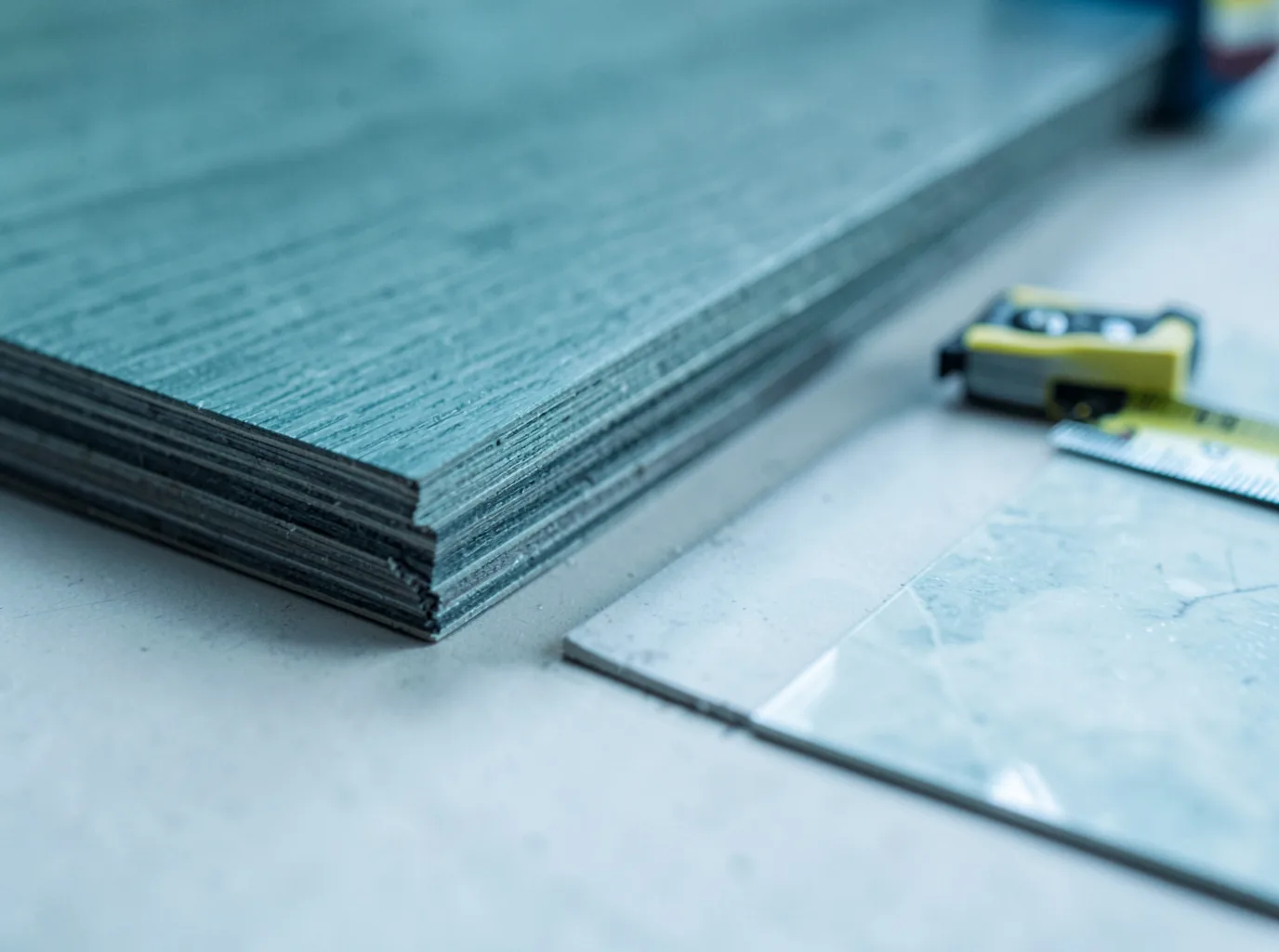 Luxury Vinyl Plank Installation North Beach, MD FAQs